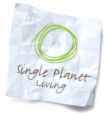Single Planet Living logo